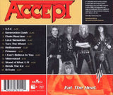 Accept - Eat The Heat