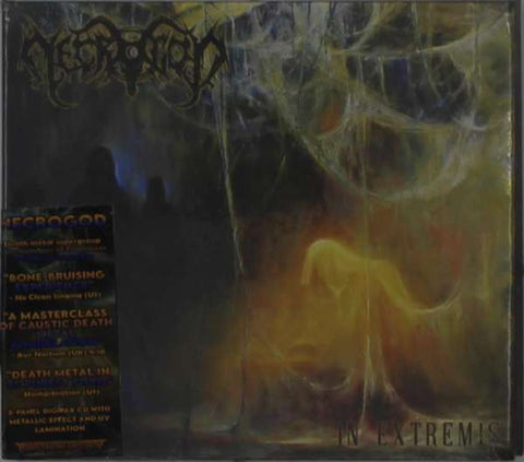 Necrogod - In Extremis