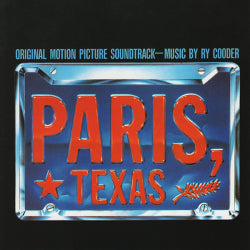 Ry Cooder - Paris, Texas