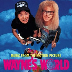 Kokoelma - Music From The Motion Picture Wayne's World