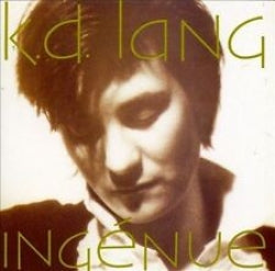 k.d. lang - Ingenue