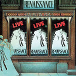 Renaissance - Live At Carnegie Hall 1975