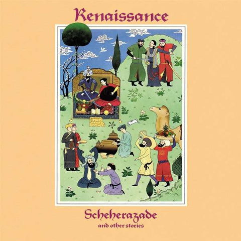 Renaissance - Scheherazade And Other Stories