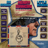 Henry Mancini - Big Screen-Little Screen & A Concert Of Film Music
