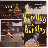 Eddie Barclay - Meet Mr Barclay & Paris For Lovers