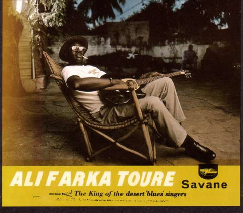 Ali Farka Touré - Savane