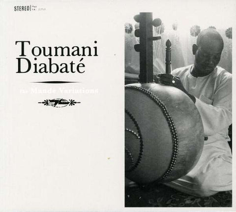 Toumani Diabaté - The Mande Variations