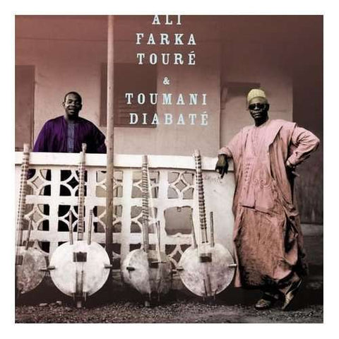 Ali Farka Toure & Toumani Diabate - Ali And Toumani