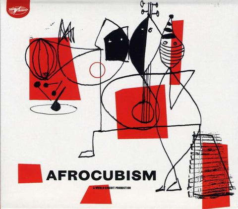 Afrocubism - Afrocubism