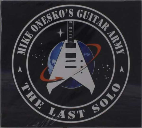 Mike Onesko - The Last Solo