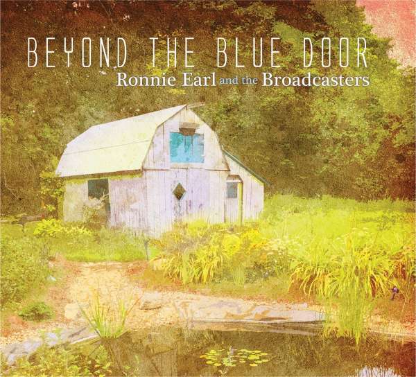 Osta ronnie earl beyond the blue door lp vinyyli levy netist 