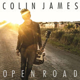 Colin James - Open Road
