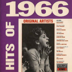 Kokoelma - Original Hits Of 1966