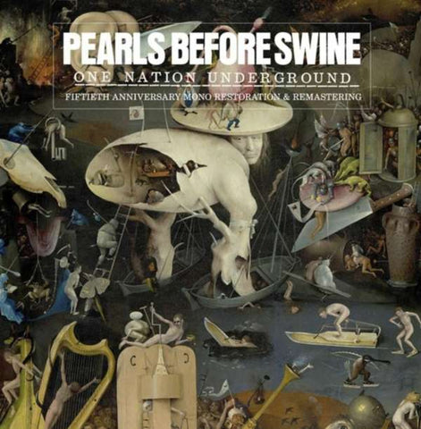 Pearls Before Swine - One Nation Underground