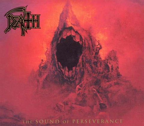 Death - The Sound Of Perseverance