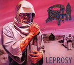 Death - Leprosy