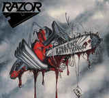Razor - Violent Restitution