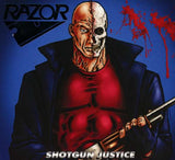 Razor - Shotgun Justice