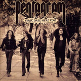 Pentagram - First Daze Here Too