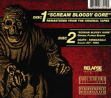 Death - Scream Bloody Gore