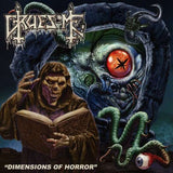 Gruesome - Dimensions Of Horror