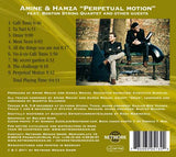 Amine & Hamza M'raihi - Perpetual Motion