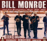 Bill Monroe - And His Bluegrass Boys 1950-1958