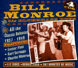 Bill Monroe - All The Classic Releases 1937 - 1949