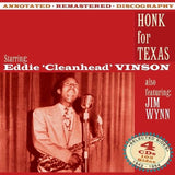 Eddie Cleanhead Vinson - Honk For Texas