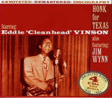Eddie Cleanhead Vinson - Honk For Texas