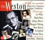 Paul Weston - A Life In Music