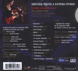 Angélique Ionatos - Comme Un Jardin La Nuit