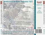The Golden Age Of Light Music - British Cinema & Theatre...2