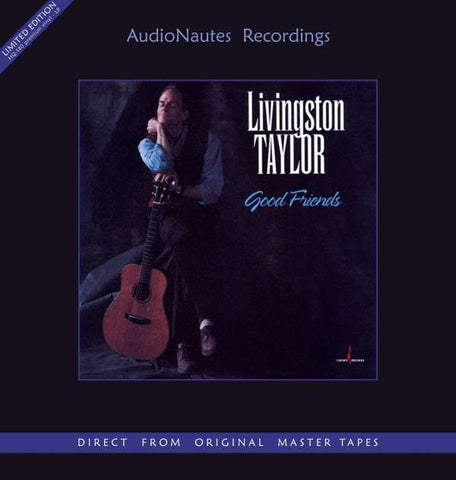 Livingston Taylor - Good Friends