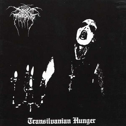 Darkthrone - Transilvanian Hunger