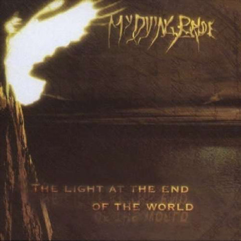 My Dying Bride - Light At The End Of The World