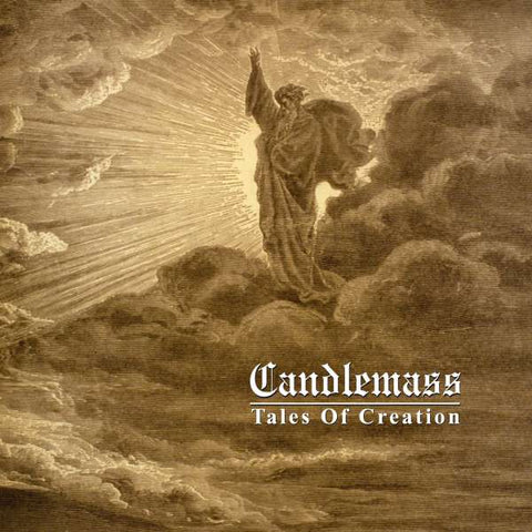 Candlemass - Tales Of Creation