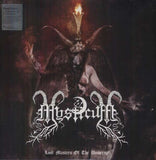Mysticum - Lost Masters Of The Universe