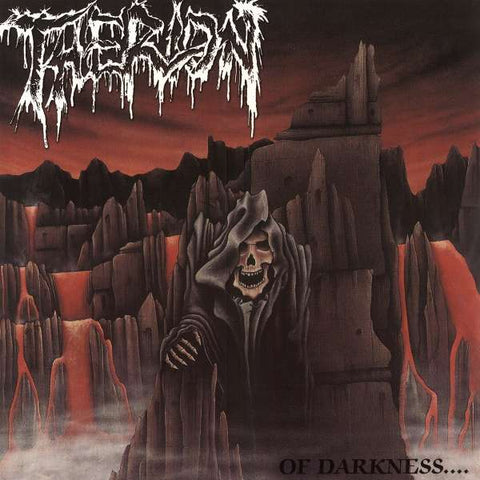 Therion - Of Darkness....