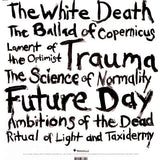 Fleurety - The White Death