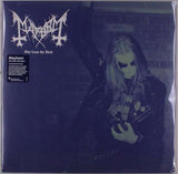 Mayhem - Out From The Dark - Norway 1989