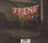 Grizzly Bear - Friend