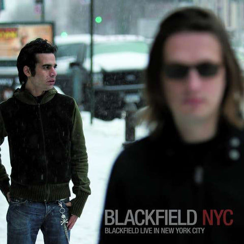 Blackfield  - Live In New York City