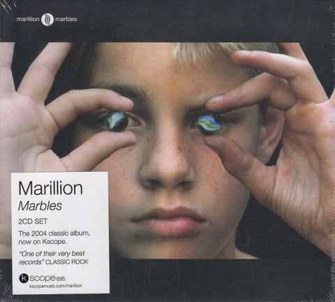 Marillion - Marbles