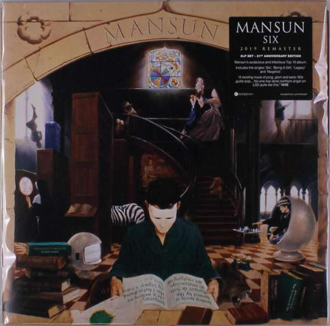 Mansun - Six