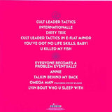 Paul Draper - Cult Leader Tactics
