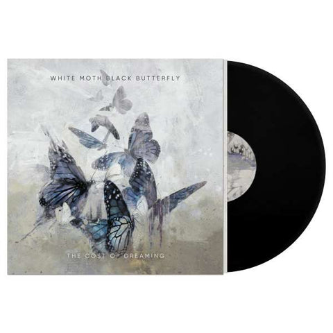 White Moth Black Butterfly - The Cost Of Dreaming