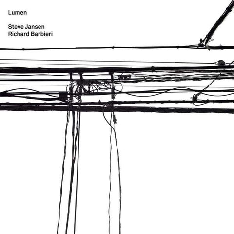 Steve Jansen & Richard Barbieri - Lumen