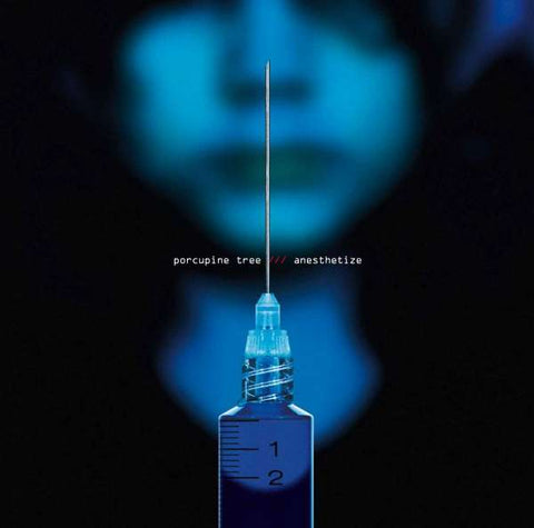 Porcupine Tree - Anesthetize - Live 2008