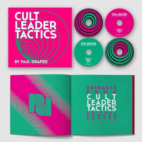 Paul Draper - Cult Leader Tactics